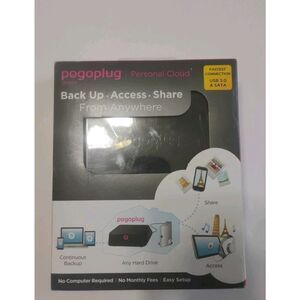Pogoplug POGO-V4-A3-01 Digital Media Streamer